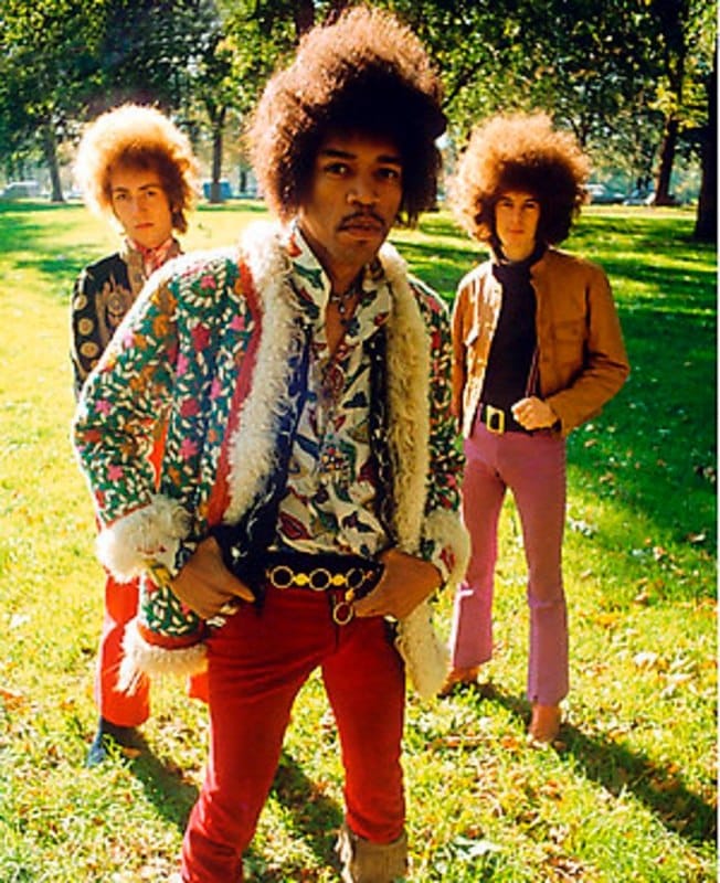 The Jimi Hendrix Experience