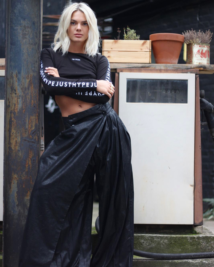 Louisa Johnson