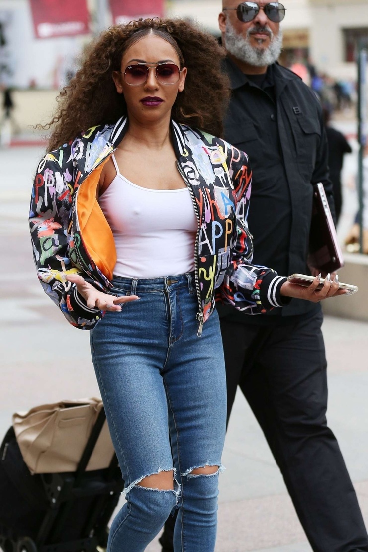 Melanie Brown Melanie Brown