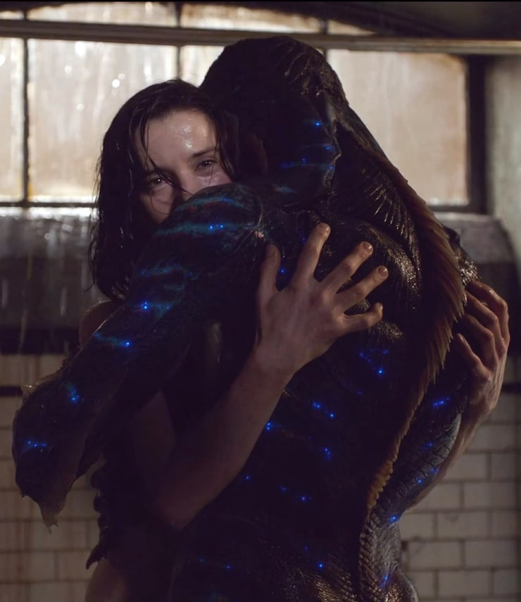 The Shape of Water The Shape of Water