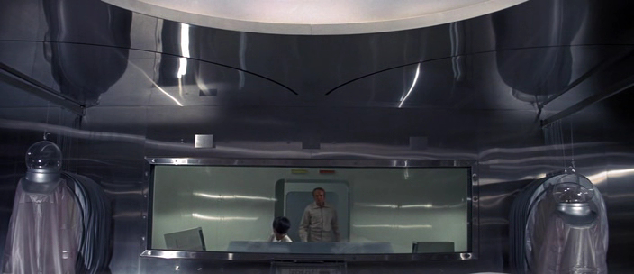 The Andromeda Strain (1971)