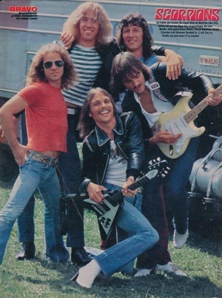 The Scorpions