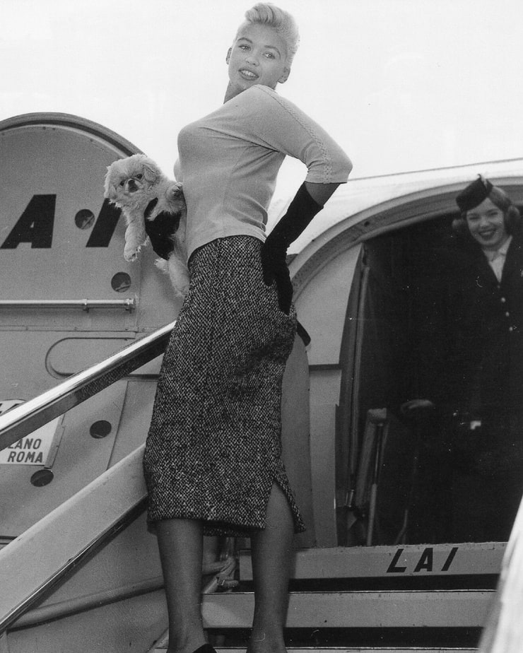 Jayne Mansfield Jayne Mansfield