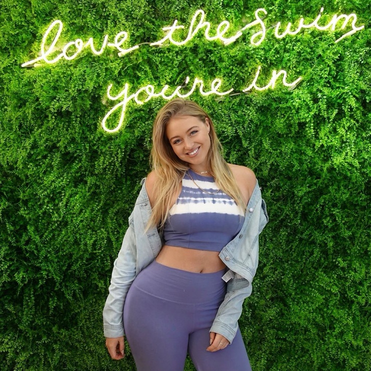 Iskra Lawrence
