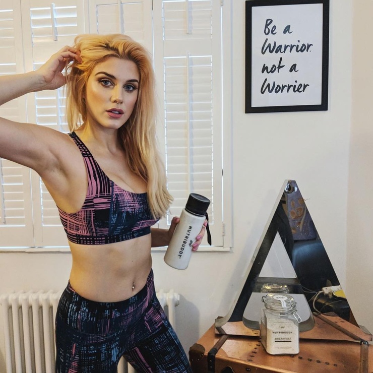 Ashley James