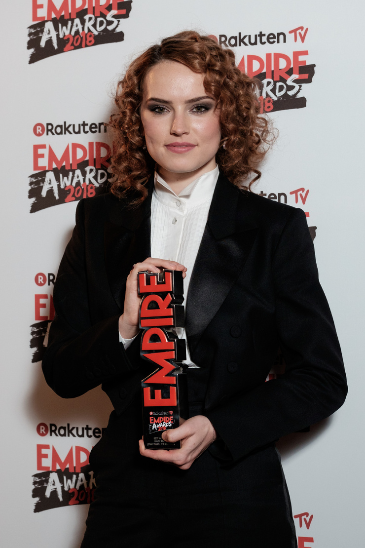 Daisy Ridley