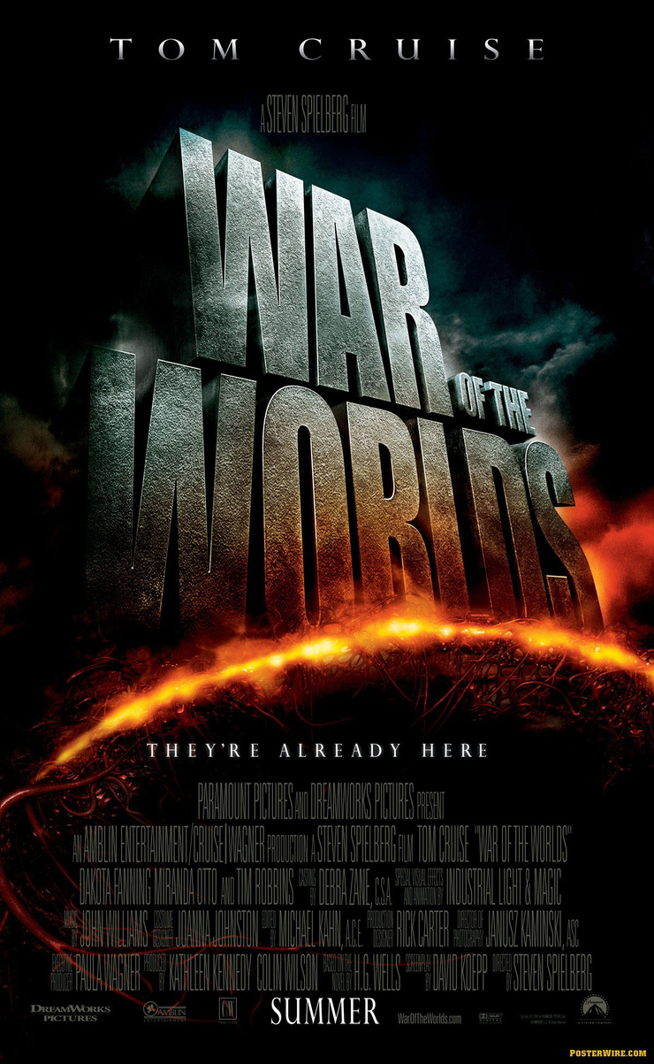 War of the Worlds War of the Worlds