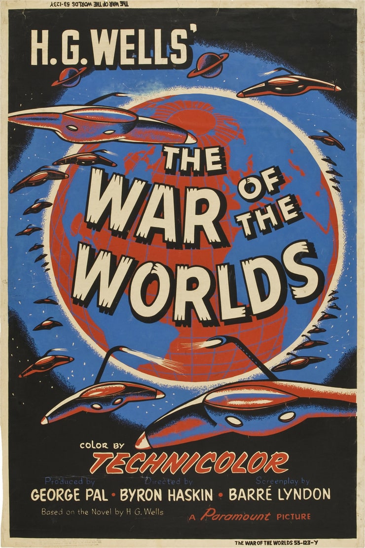 The War of the Worlds