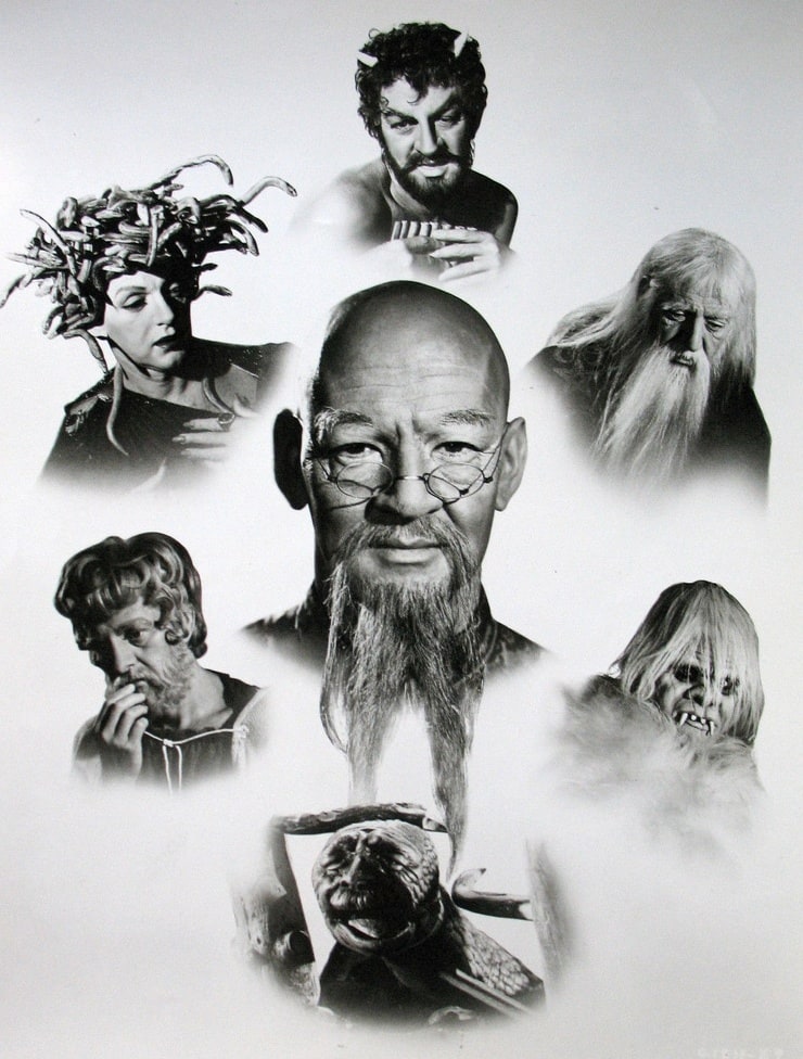 7 Faces of Dr. Lao