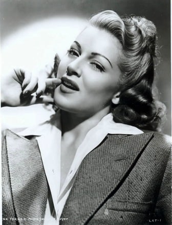 Lana Turner