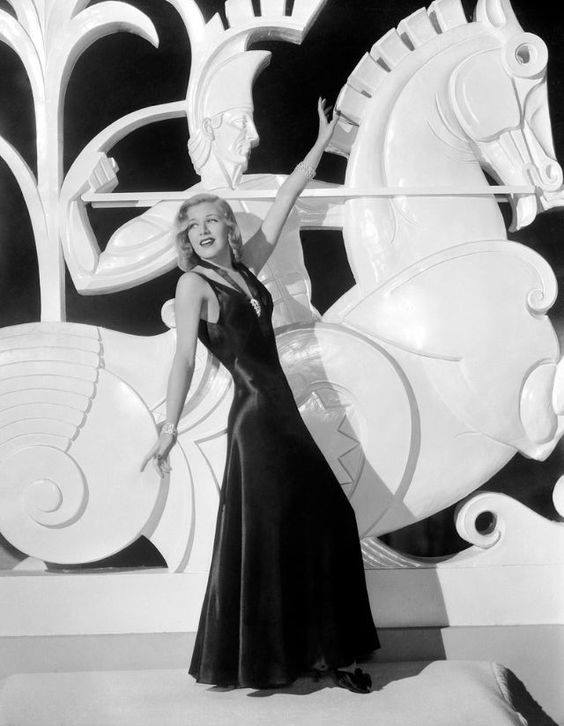 Ginger Rogers