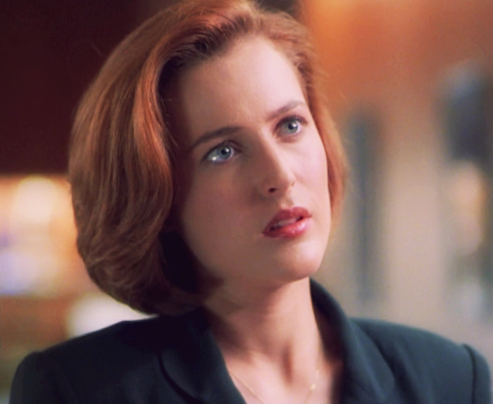 Dana Scully