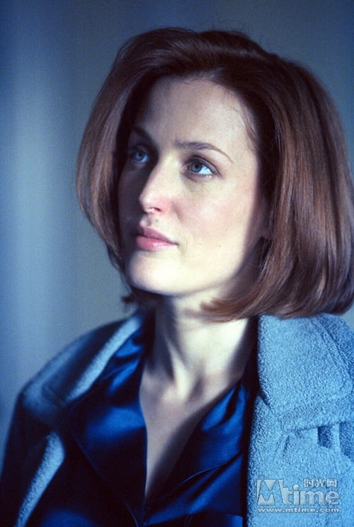 Dana Scully