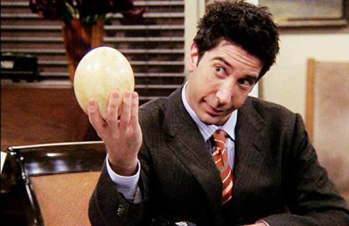 Ross Geller