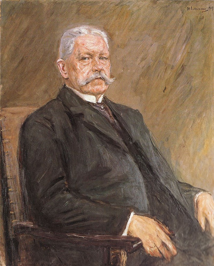 Paul von Hindenburg