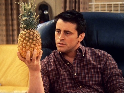 Joey Tribbiani
