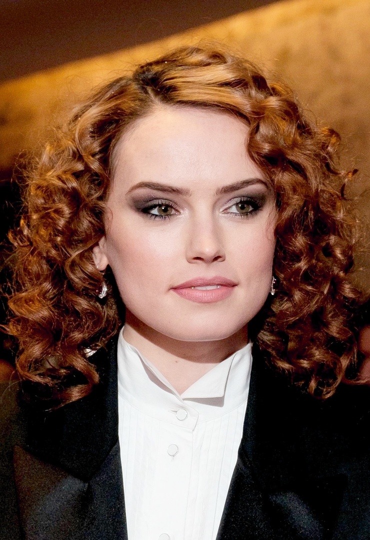 Daisy Ridley
