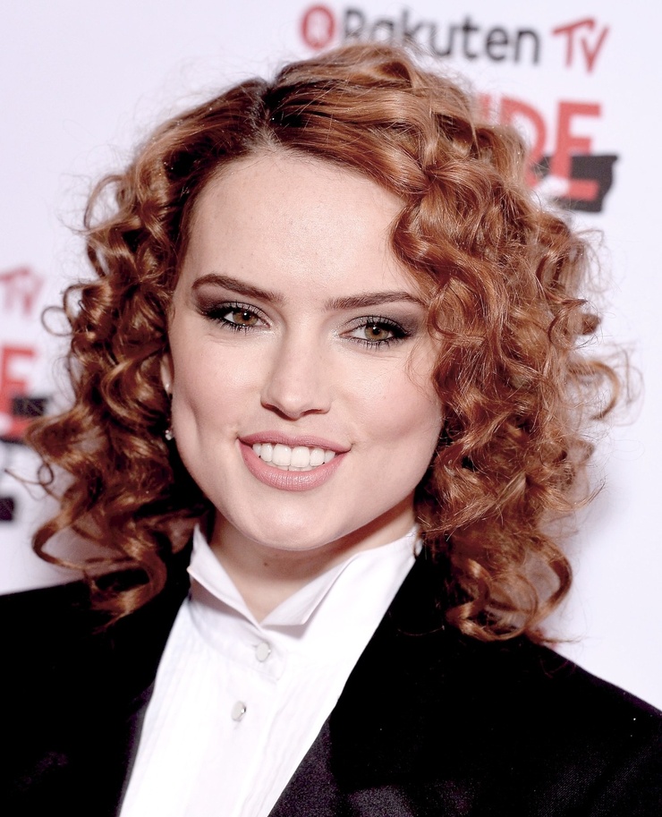 Daisy Ridley