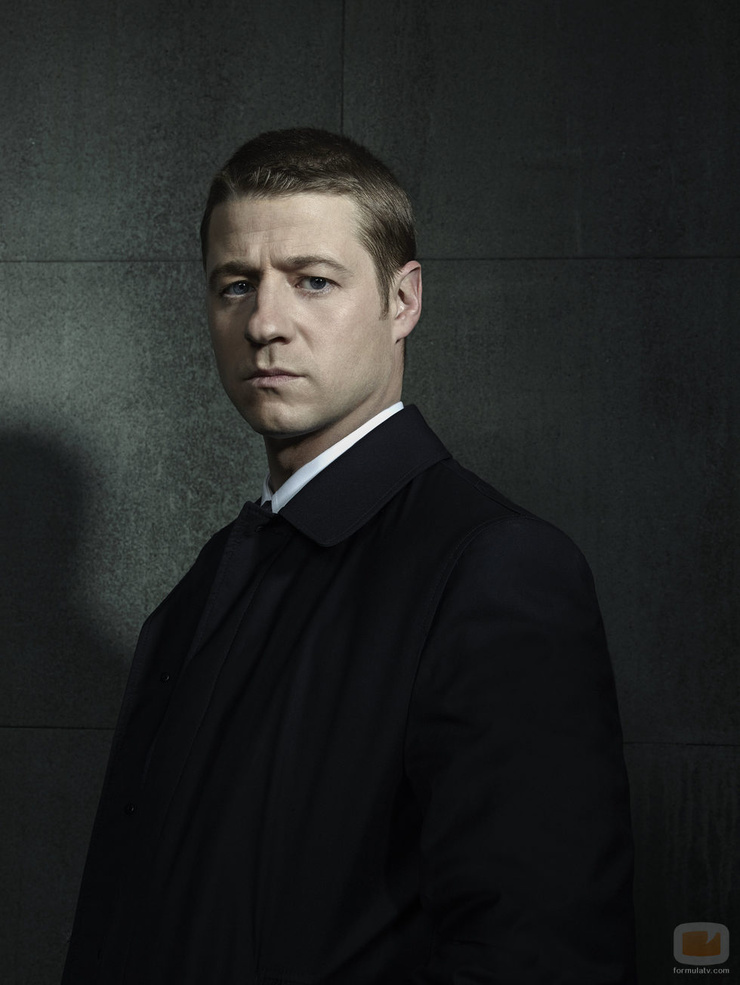 Ben Mckenzie