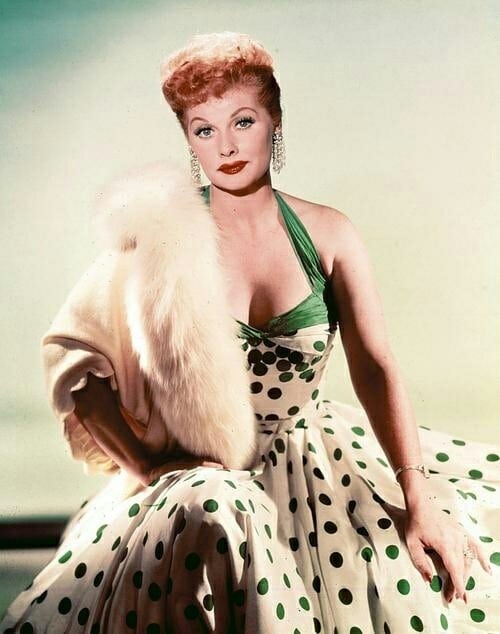 Lucille Ball