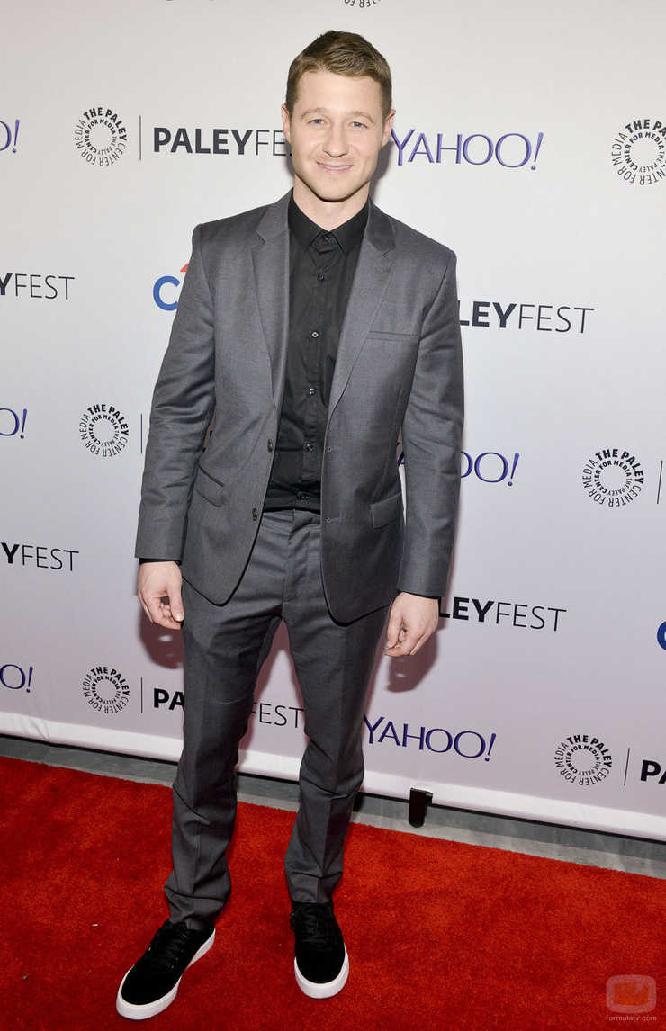 Ben Mckenzie