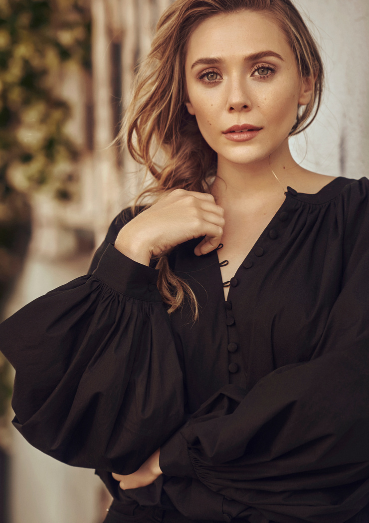 Elizabeth Olsen Elizabeth Olsen