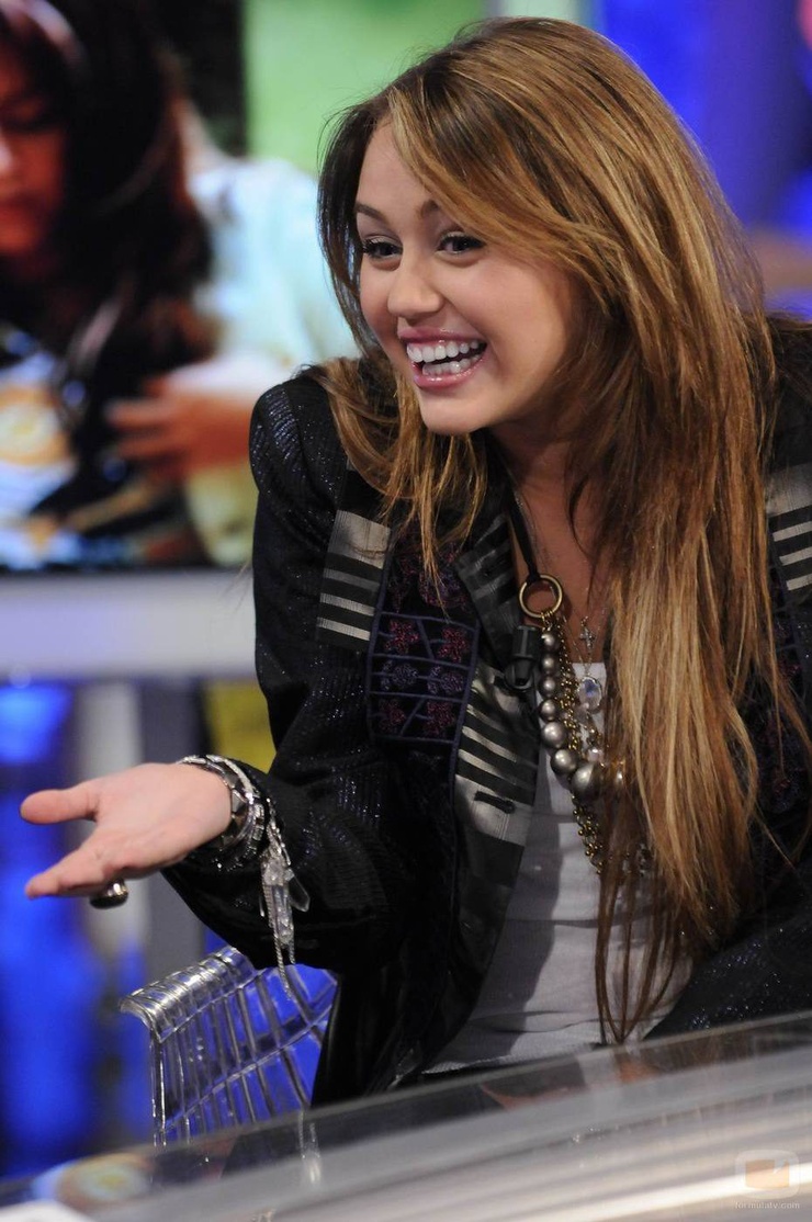 Miley Cyrus