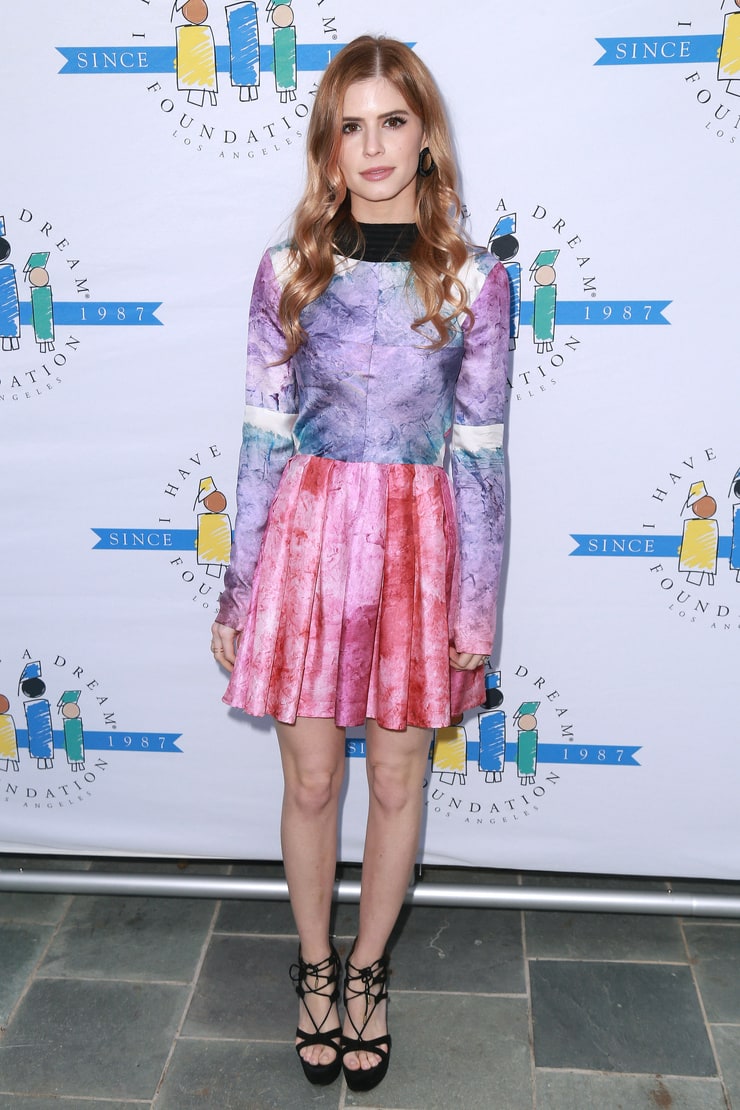 Carlson Young Carlson Young