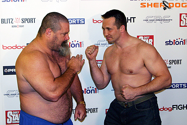 Tank Abbott