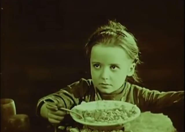 Faces of Children