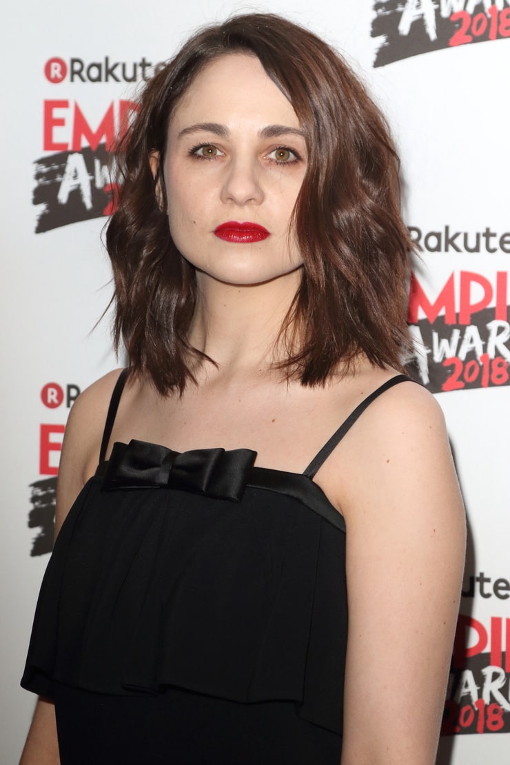 Tuppence Middleton