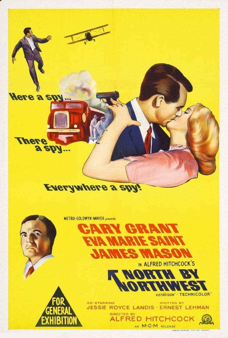 North by Northwest