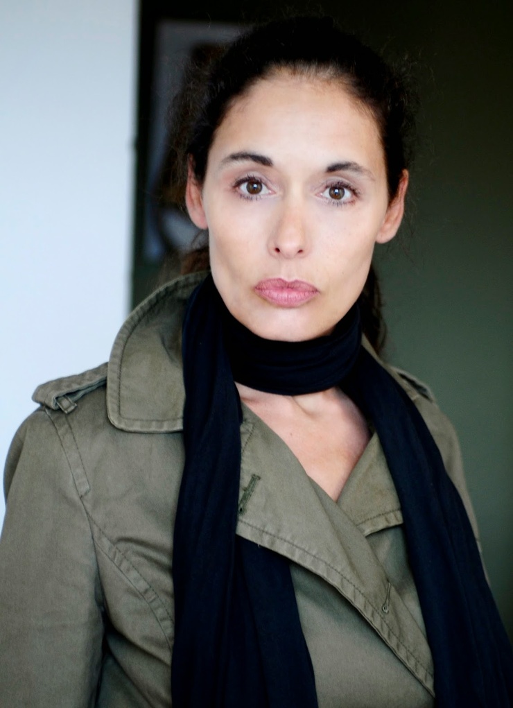 Image of Emmanuelle Escourrou