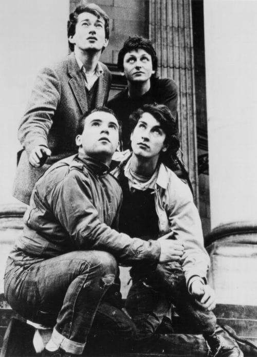 Gang Of Four