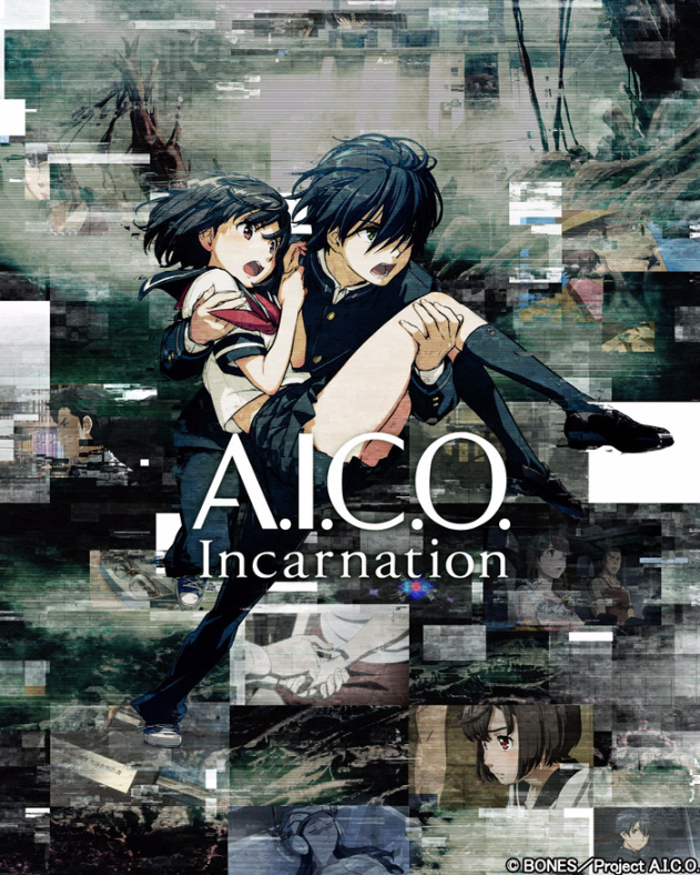 A.I.C.O. Incarnation                                  (2018- )