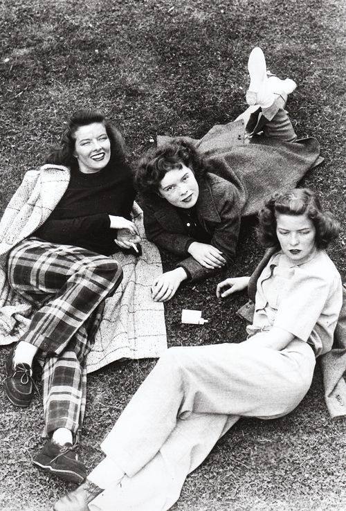 Katharine Hepburn