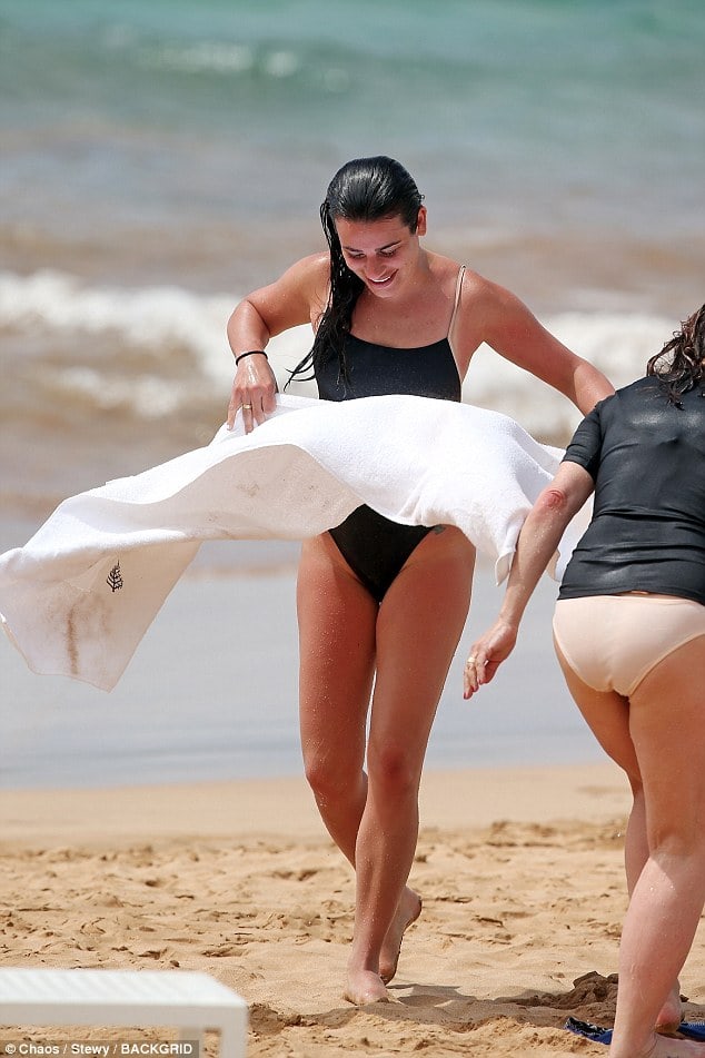 Lea Michele