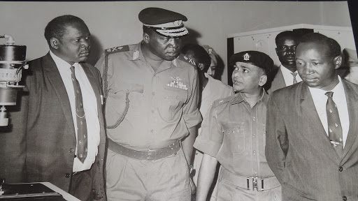 Idi Amin