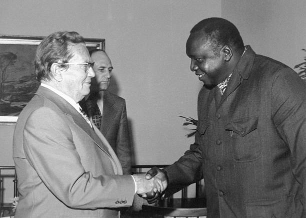 Idi Amin