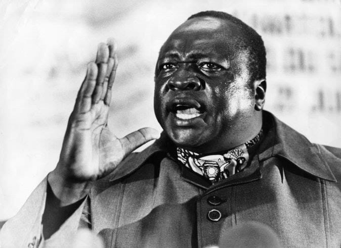 Idi Amin