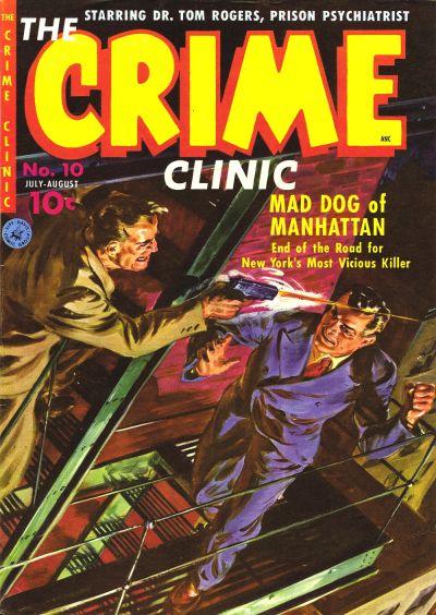 Crime Clinic