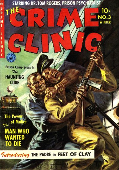 Crime Clinic