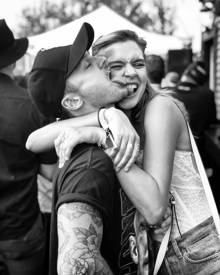 Josephine Skriver Josephine Skriver