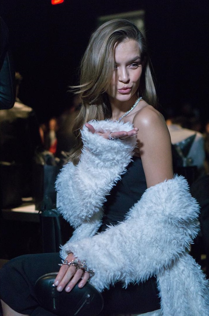 Josephine Skriver Josephine Skriver