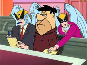 Harvey Birdman, Attorney at Law