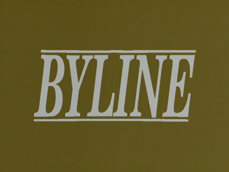 Byline