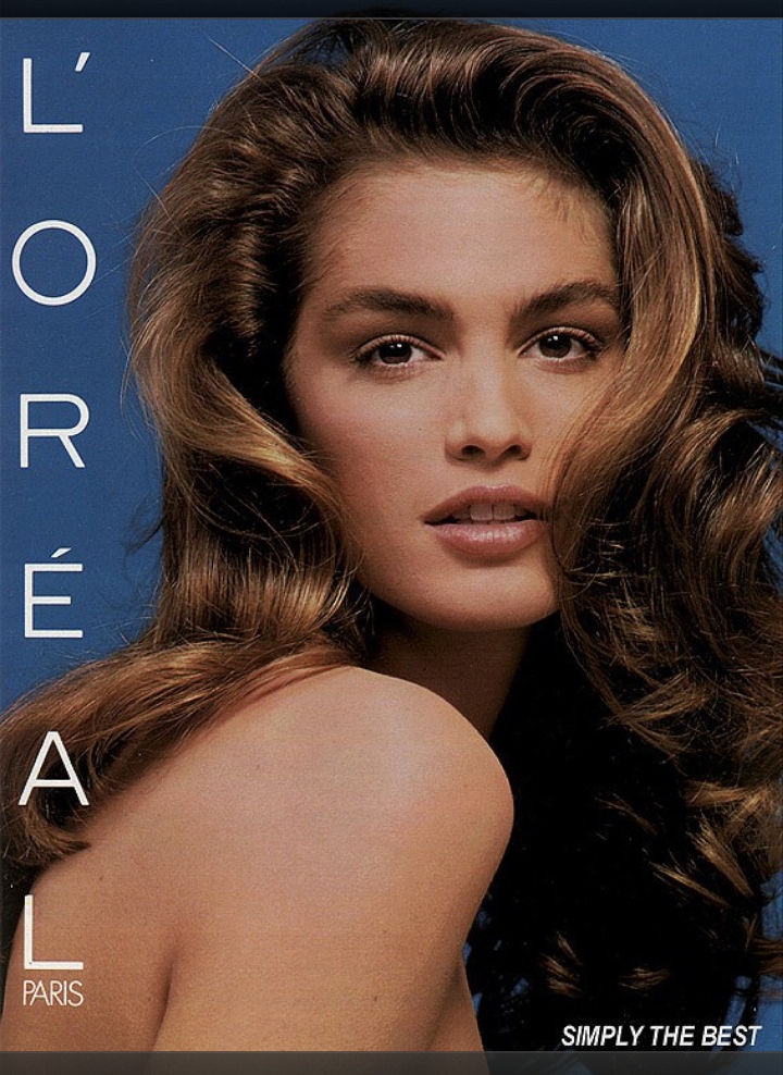 Cindy Crawford