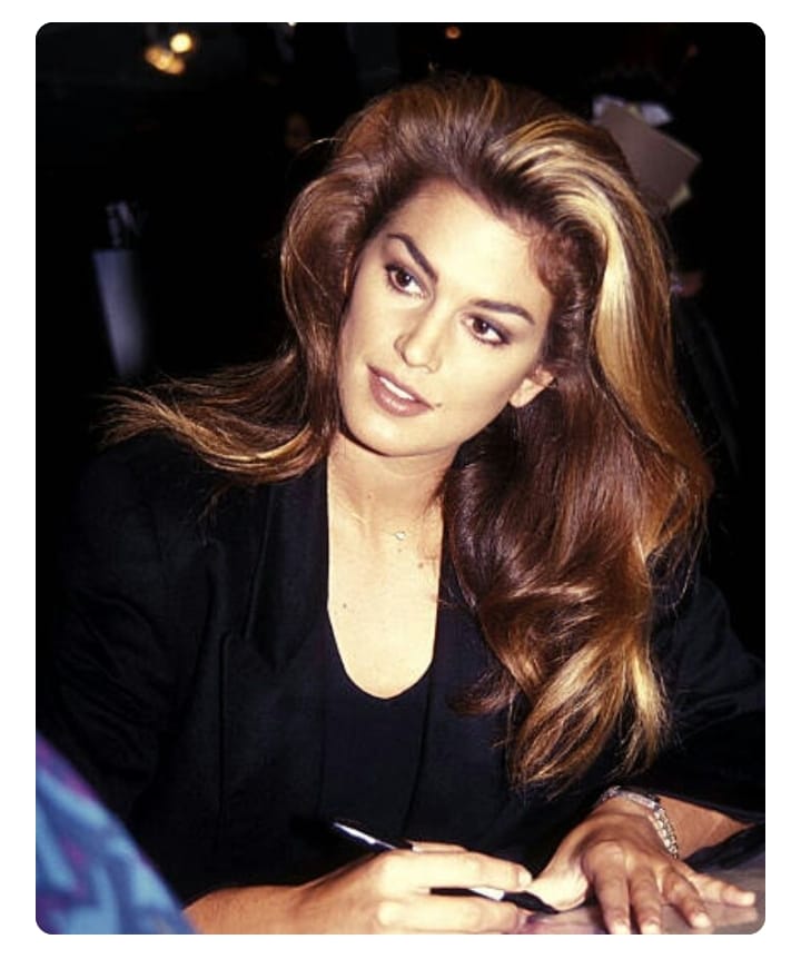 Cindy Crawford