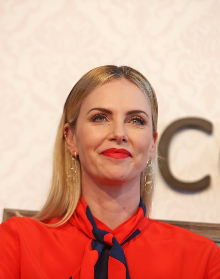 Charlize Theron
