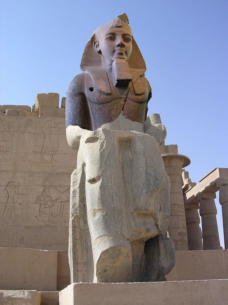 Ramesses II